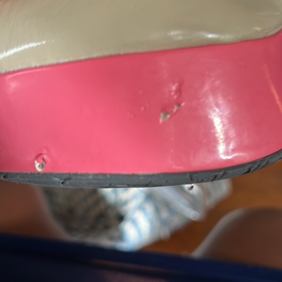 COPY - Cute high heels with adjustable strap - Picture 4 of 4